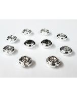 Felgen vorne Supersingle chrom, 10x